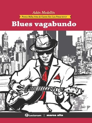 cover image of Blues vagabundo